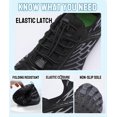 thumbnail image 5 of Hiking Shoes for Women Men Waterproof Trail Running Healthy & Non-Slip Barefoot Shoes, 5 of 6