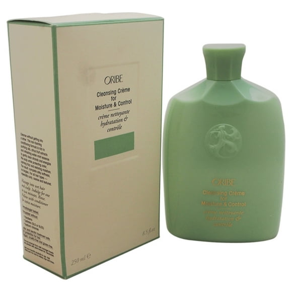Crema limpiadora Unisex Oribe Limpiador para controlar la humedad 8.5 oz