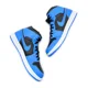 thumbnail image 4 of DQ8426-401 N I-K-E A i r-Jor-dan 1 Mid University Blue White Black, 4 of 6