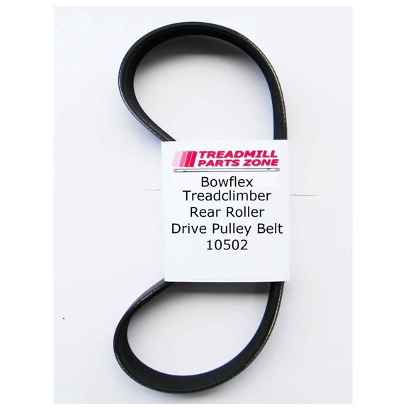 Treadmillpartszone Replacement Nautilus Treadclimber Motor Belt 220J Part 10502