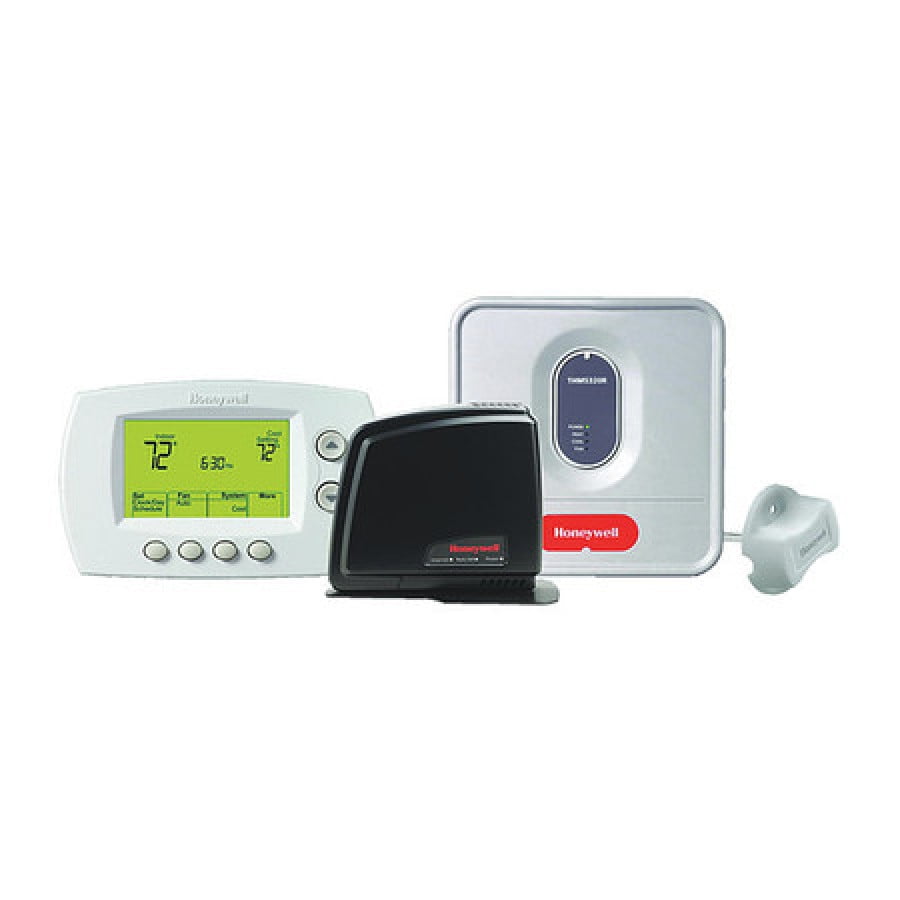 HONEYWELL HOME YTH6320R1114 WIRELESS FOCUSPRO KIT AND REDLINK TO INT