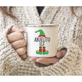 thumbnail image 3 of Koyal Wholesale Spanish Family Elf Stainless Steel Campfire Mug, Abuelito, 3 of 4