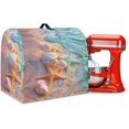 thumbnail image 1 of Sea Beach Starfish Mixer Covers Washable Dust Mixer Covers for Stand Mixer Kitchen Counter Mixer Parts & Accessories Decor for Kitchen Kid Mixer Cover, 1 of 7
