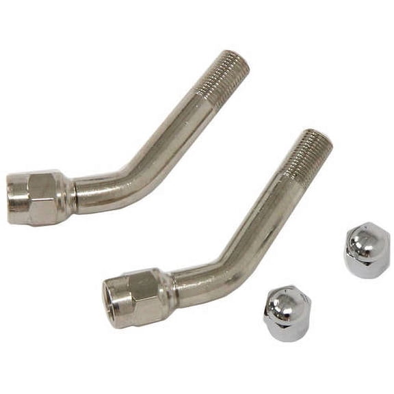 2PK 45 DEGREE FRONT VALVE