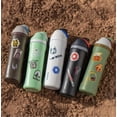 thumbnail image 2 of Owala Star Wars FreeSip - Botella de agua aislada de acero inoxidable con popote, botella de agua deportiva sin BPA, ideal para viajes, 24 onzas, Stormtrooper Owala NA, 2 of 7