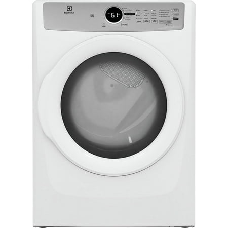 Frigidaire Dryer Electric 8 cu ft. White ELFE7337AW