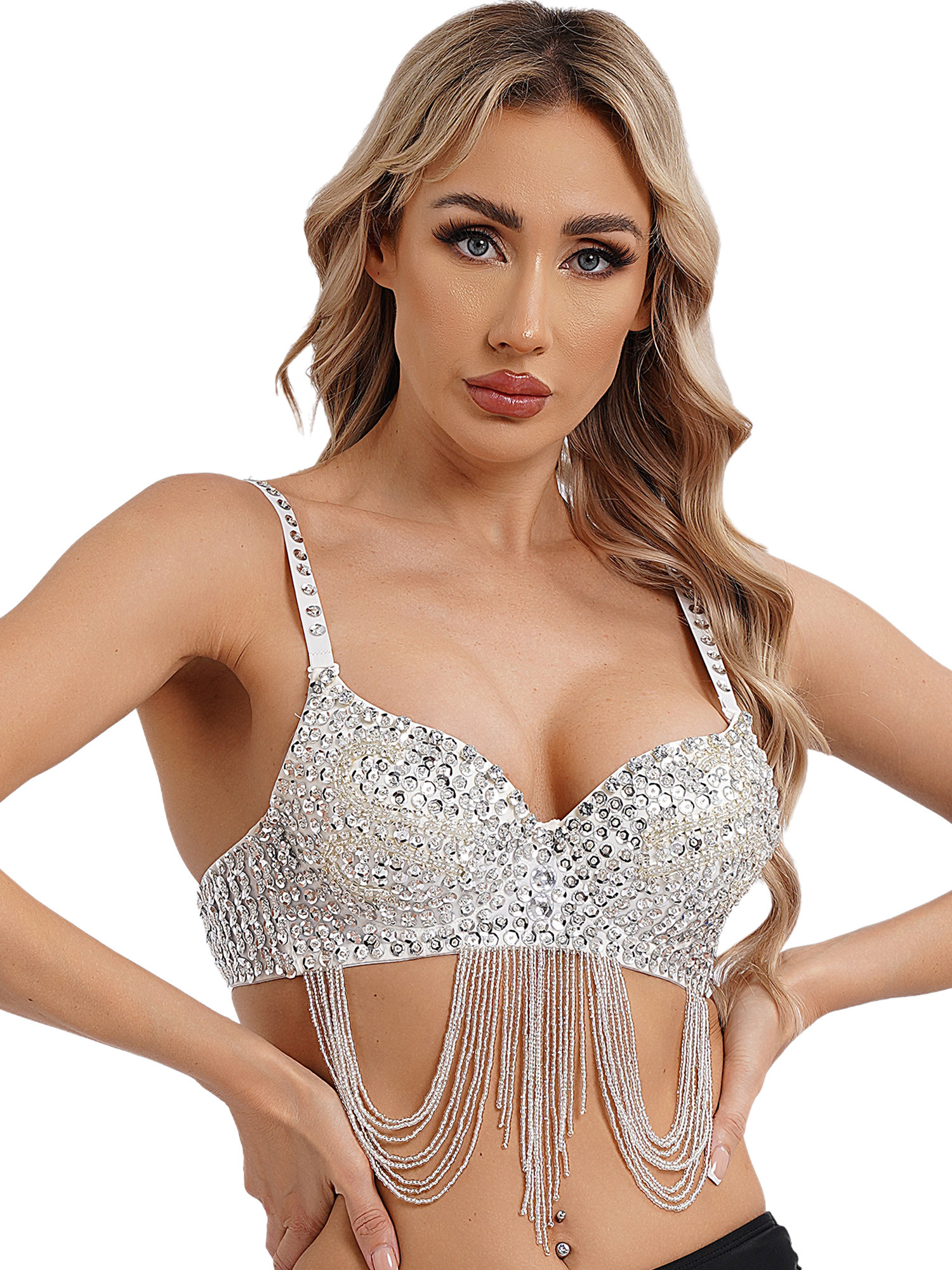 トップス Naaaaa RANDOM SHIRRING 2WAY BUSTIER Lmdudan Womens Underbust Corset Tops Waist Cincher Slimming