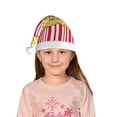 thumbnail image 5 of Rocae Popcorn for Christmas Hat for Kids Hats Christmas Party Supplies, 5 of 6