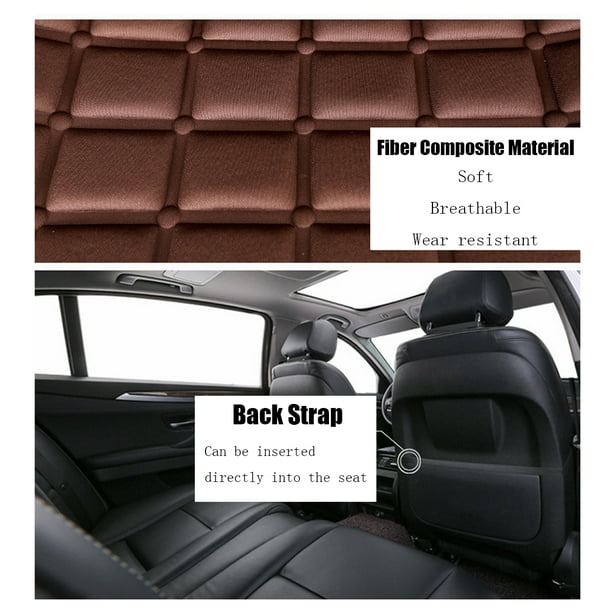 Walmart heated 2024 seat covers