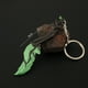thumbnail image 3 of Juego de llaveros de la serie Valorant Gaias Vengeance, modelo de metal periférico de juego Vandal, accesorios colgantes, llaveros, regalos, juguetes para niños, 3 of 5