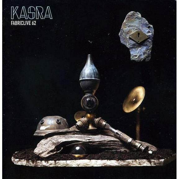 Kasra - Fabriclive 62 - Electronica - CD