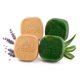thumbnail image 1 of Pack de 4 Jabones Dermolimpiadores Veganos KOBOL - Aloe Vera y Lavanda - Espuma intensa, 1 of 6