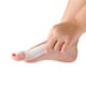 thumbnail image 1 of Corrector de hallux valgus Jadeshay 2 piezas silicona separadores de dedos, 1 of 14