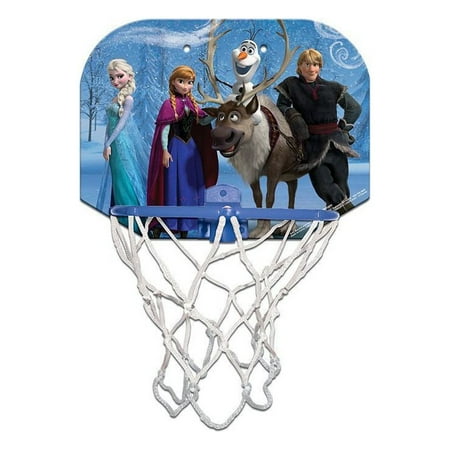 Disney's Frozen Olaf Basketball Hoop Set