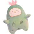 thumbnail image 1 of Muñeca de peluche HUOGUO Creative Cartoon Cow Doll 35 cm para niños, 1 of 4