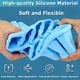 thumbnail image 5 of Popsicle Mold Choicy, silicona, 12 cavidades, para helados, 5 of 7