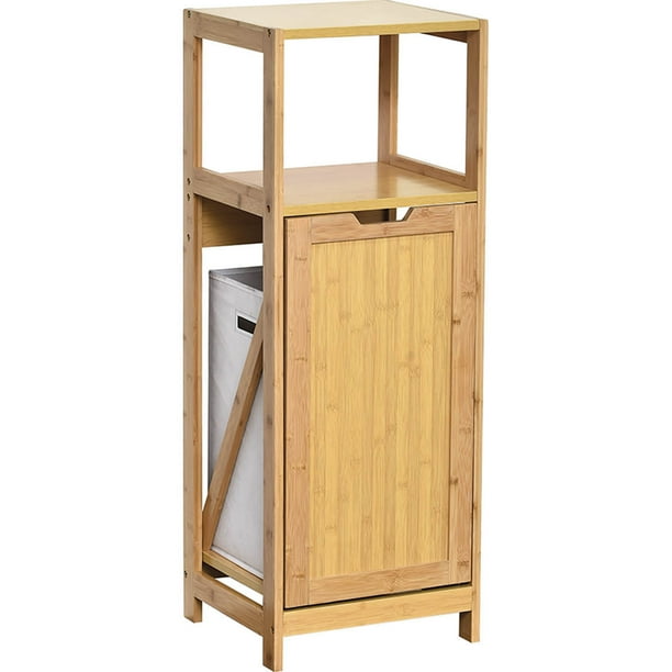 Tilt Out Laundry Linen Hamper Cabinet Com Tilt Out Laundry Linen Hamper Cabinet, Hamper Cabinet Tilt Out