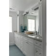 thumbnail image 3 of FOS-A8051-CH Crystorama Lighting Foster - 6W 1 LED Wall Mount in Traditional and Contemporary Style - 5 Inches Wide by 24 Inches High-Polished Chrome, 3 of 9