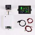thumbnail image 2 of 500V 100A 200A 500A Wireless voltage meter ammeter Solar Battery Charging coulometer capacity Power detector Tester ,Accurate Testing, 2 of 6