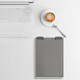 thumbnail image 4 of Birdeem A5 Loose Leaf Notebook, Perfect for Daily Writing Journal and Note Taking, with Blank Pages Ideal for Drawing, Scribbling and Easy Organization, Durable Cover Included, 4 of 9