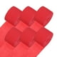 thumbnail image 1 of Uxcell 6-Rollos de Serpentina de Papel Crepé, 492 pies de Serpentinas Crepé para Suministros de Navidad [Rojo-1.8 Pulgadas x 82 Pies/Rollo], 1 of 1