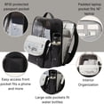 thumbnail image 3 of Mochila Baggallini Tribeca para portátil ampliable de 15 x 11 pulgadas, 3 of 8