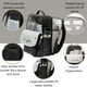 thumbnail image 3 of Mochila Baggallini Tribeca para portátil ampliable de 15 x 11 pulgadas, 3 of 8