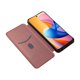 thumbnail image 4 of For TCL 60R 5G 60 5G Case Carbon Fiber Texture Drop-Proof PU Leather Phone Cover - Green, 4 of 5