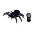 thumbnail image 1 of Juguete con control remoto, juguete de animales RC, resistente, con spray y música ligera, realista para niños, juguetes de Halloween, regalos de Araña, 1 of 8