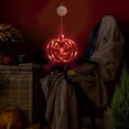 thumbnail image 4 of EUDIDV Haunted House Lights LED Halloween Suction Lamp Festive Decorative Light Scene Layout Beautify The Party Ambiance Of Colored Lights Halloween Decorative Lights, 4 of 6