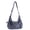 Blue, variant on LAVA Crossbody Bags for Women Jean Purse Casual Denim Shoulder Bag Handbag (Blue)
