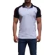 thumbnail image 1 of Playeras Polo John Leopard Ajuste Muscle Fit Muy Comodas 1, 1 of 6