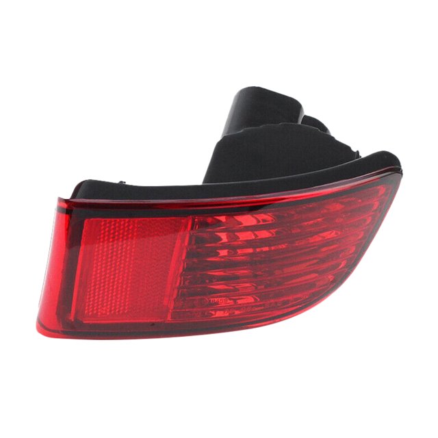 Faro antiniebla de coche LED rojo izquierdo derecho para Toyota 4Runner 2003 2004 2005 (R) Ehuebsd Accesorios para autos y motos