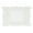 White - Darvin, variant on Decozen Dining Table Rectangle Lace Linen Placemats Set of 6, White, 14"x20" - The Darvin Collection