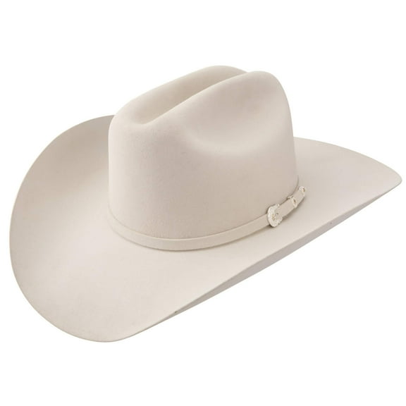 Stetson Brenham 4X Felt Cowboy Hat 4" Brim