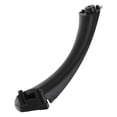 thumbnail image 1 of Cubierta de tirón de manija del panel de la puerta del lado del pasajero trasero derecho de Unique Bargains para BMW E90/E91 323 325 328 330 335 Sedan y Touring 2005-2008 No.51417255852 Negro, 1 of 6