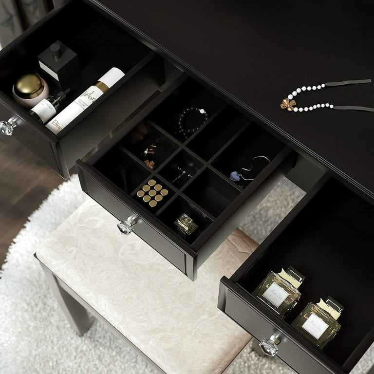 Amolife vanity set discount