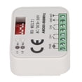 thumbnail image 2 of Remote Control Switch, 9 To 30V 300 To 868MHz White ABS Remote Switch Module  For Electronic Equipment, 2 of 8