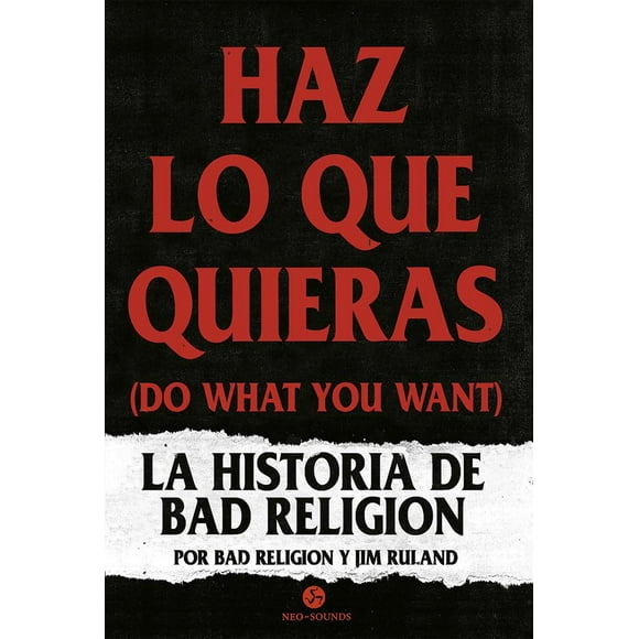 Haz lo que quieras Neo Person 9788415887652