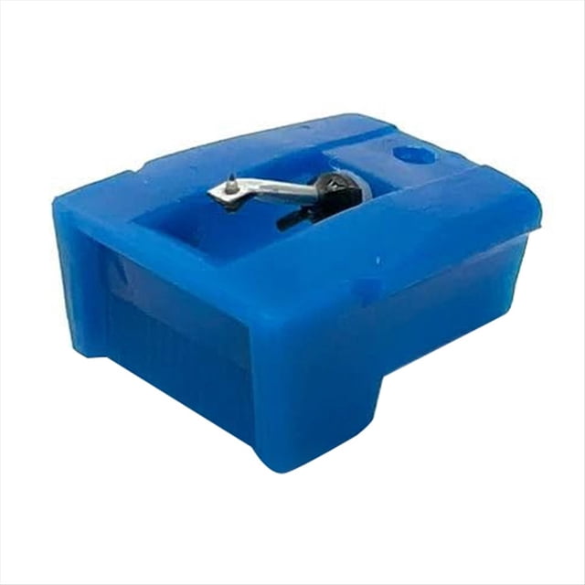 Aguja de Repuesto para Cartucho de Tocadiscos para Fonógrafo de Vinilo LP Dual DN411E, DMS220, TKS237, DMS210, TKS236 y DMS238.