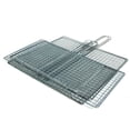 thumbnail image 1 of Pinza de acero inoxidable para parrilla de pescado galvanizada, pinza para barbacoa, pinza para verduras, pinza para barbacoa, pinza para barbacoa, herramientas para barbacoa, 1 of 1