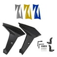 thumbnail image 1 of Motorcycle Radiator Side Panel Protector Cover Fairing for MT09 FZ09 FJ09 MT09 FZ-09 -09 2014 2015 2016, 1 of 10