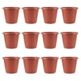 thumbnail image 1 of The HC Companies 20" Classic Flower Pot Planter, Terra Cotta (12 Pack), 1 of 7