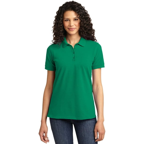Port and company polo shirts hotsell