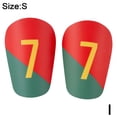thumbnail image 1 of 1 Paire de Mini Coussinets Tibiaux de Soccer, 1 of 9