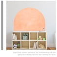 thumbnail image 1 of unbranded Adhesivo Decorativo De Pared En Rosa Estilo Geométrico Ideal Para Hogar Y Oficina, 1 of 7