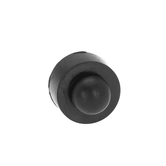 1/4" Push-in Bumper Feet Crock Pot Rubber Bumpers 4pcs