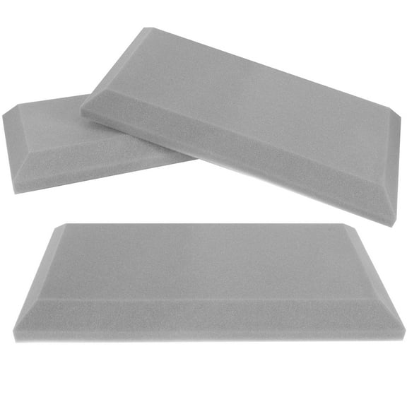 3 Pcs Sound Proof Deadening Wall Insulation Cotton