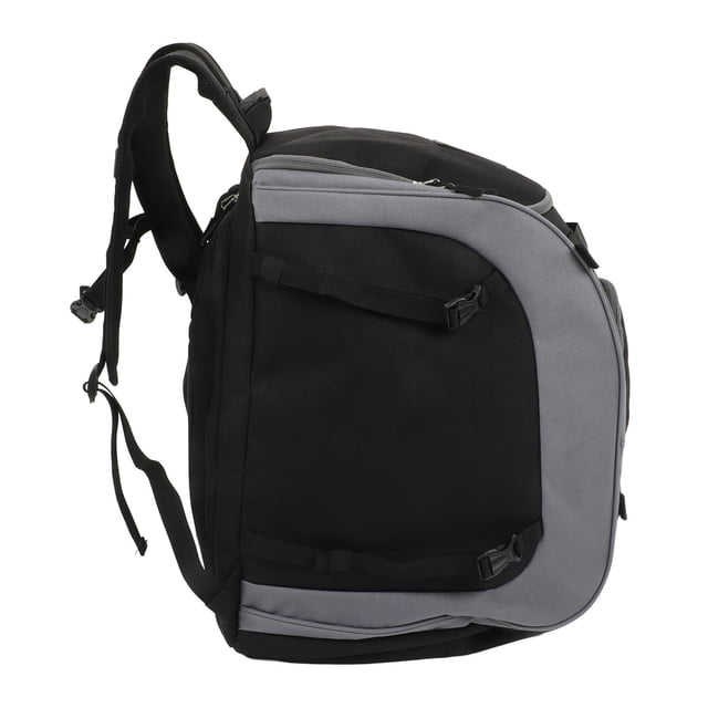 Snowboard Backpack, Oxford Fabric Ski Boot Bag 65L Sturdy Widely Used For Travel