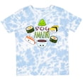 thumbnail image 3 of Inktastic Soy Amazing- Cute Sushi and Wasabi Boys or Girls Toddler T-Shirt, 3 of 5